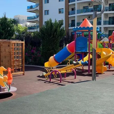 Azura Park Апартаменты Алания