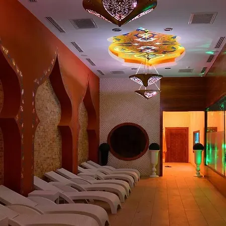 Azura Park Apartment Alanya