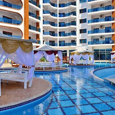 Azura Park Апартаменты *