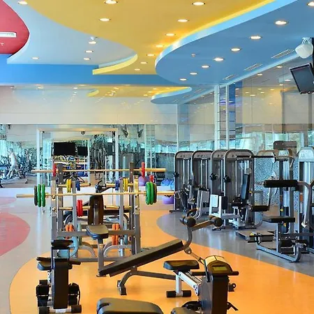 Azura Park Апартаменты *