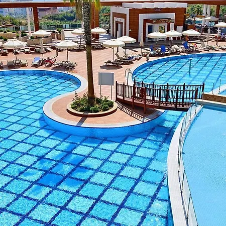 Апартаменты Azura Park Алания