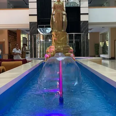 Апартаменты Azura Park *