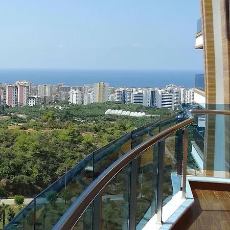 Azura Park Апартаменты *