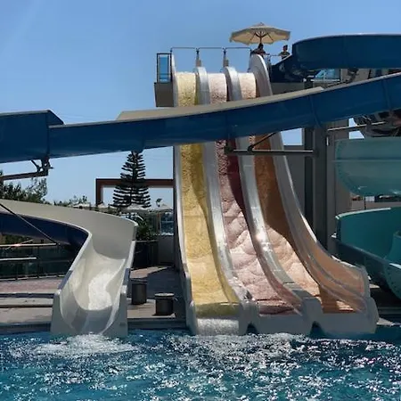 Azura Park Apartment Alanya