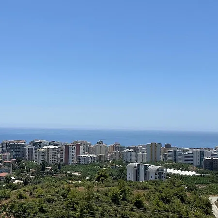 Azura Park Апартаменты Алания