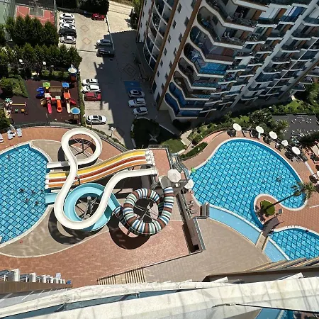 Azura Park Апартаменты *